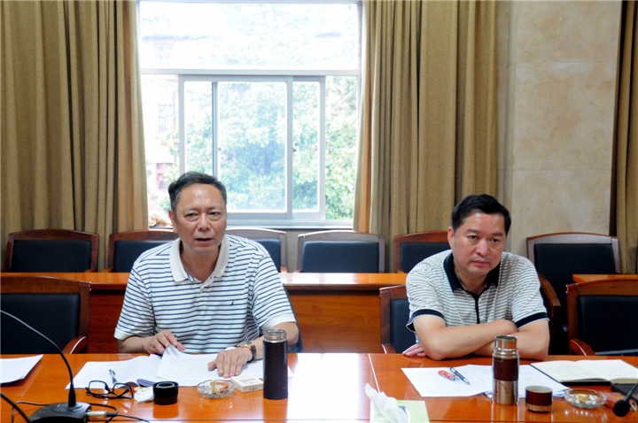 李文斌、覃崇辉到一平浪、羊场贝斯特bst2288矿调研
